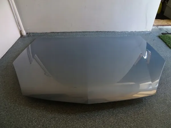 OPEL VECTRA C LIFT Motorhuv Z169 image 3