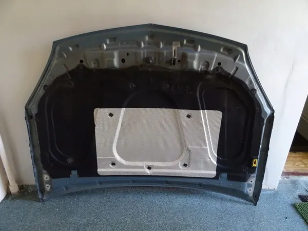 OPEL VECTRA C LIFT Motorhuv Z169 image 4