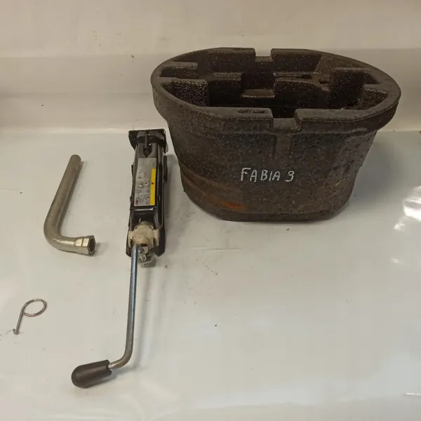 Skoda Fabia 2 Lift krikreparatieset OEM 5J0011031 image 10