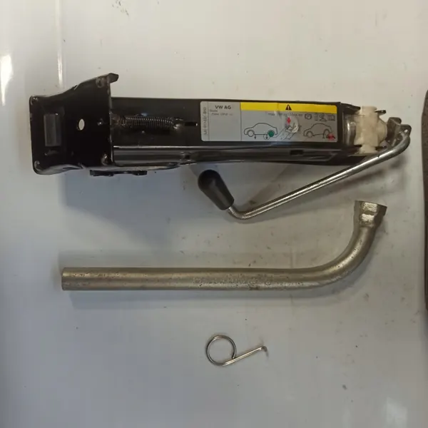 Skoda Fabia 2 Lift krikreparatieset OEM 5J0011031 image 3