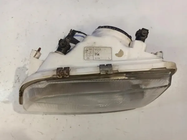 Volvo S40, V40 2001 Vasemmanpuoleinen Ajovalo image 3