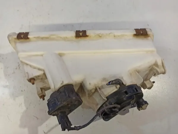 Volvo S40, V40 2001 Vasemmanpuoleinen Ajovalo image 4