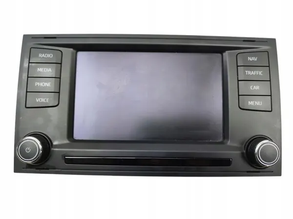 Écran de navigation SEAT Leon III OEM 5F0919603A (2012-2016) image 5