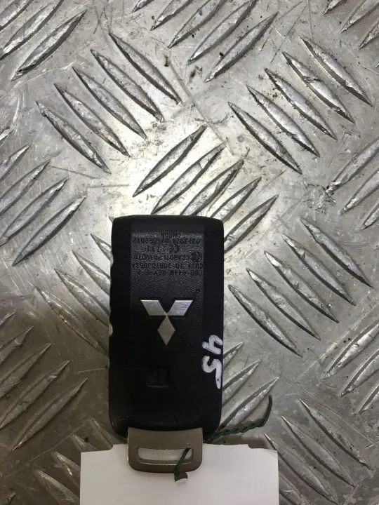 Llave o Tarjeta Mitsubishi ASX OEM FBZ14413 image 2