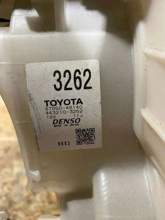 Conjunto aquecedor OEM 8705048140 para Lexus RX image 4