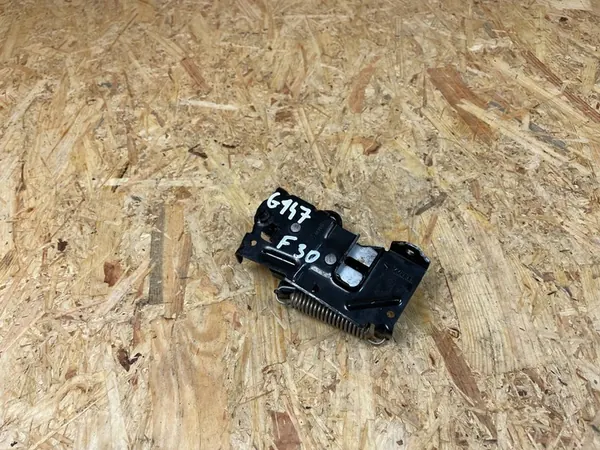 BMW Huvenlås Vänster F20 F21 F30 F31 F32 F34 OEM 7242548 image 2