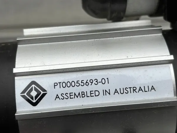 Bomba elevación suspensión RIVIAN R1T R1S OEM PT00055693-01 image 3