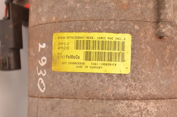 FORD FOCUS MK3-ILMASTOINTIKOMPRESSORI 1.0 image 2