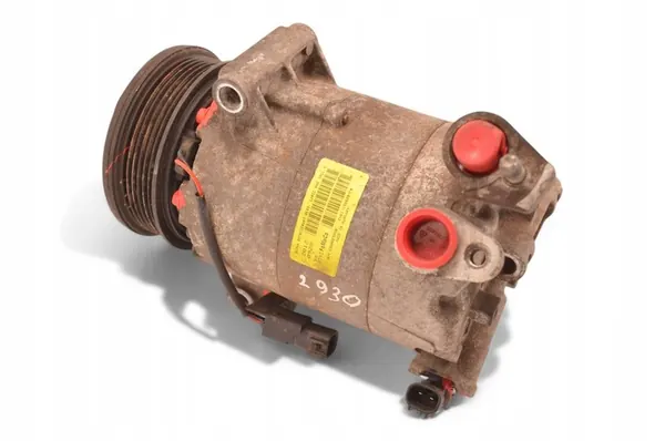 FORD FOCUS MK3-ILMASTOINTIKOMPRESSORI 1.0 image 6