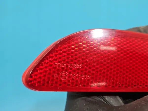 Refletor OEM IMPRK1540917 Toyota Para-choques Esquerdo Traseiro image 5