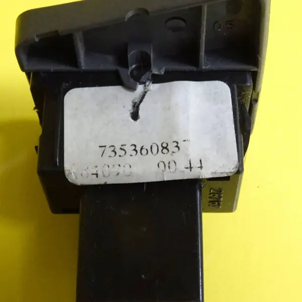 Raam Schakelaar Fiat Panda II 735360837 image 2