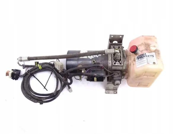 Hydraulpump bak DUCATO III BOXER II JUMPER II HP4421-12VDC image 2