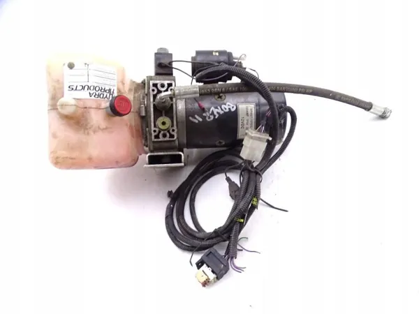 Hydraulpump bak DUCATO III BOXER II JUMPER II HP4421-12VDC image 4