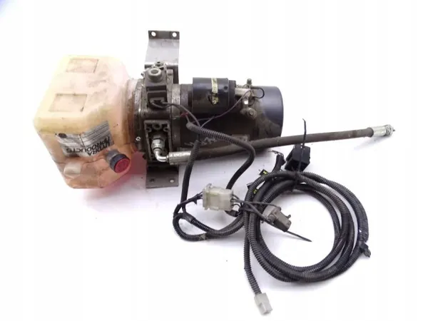 Hydraulpump bak DUCATO III BOXER II JUMPER II HP4421-12VDC image 5