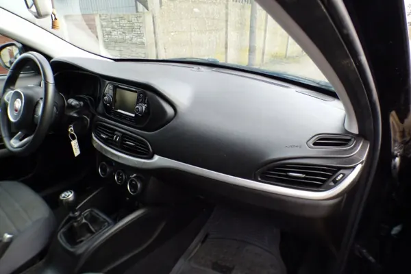 Panel consola Fiat Tipo II OEM TIPO123XXX Usado image 3