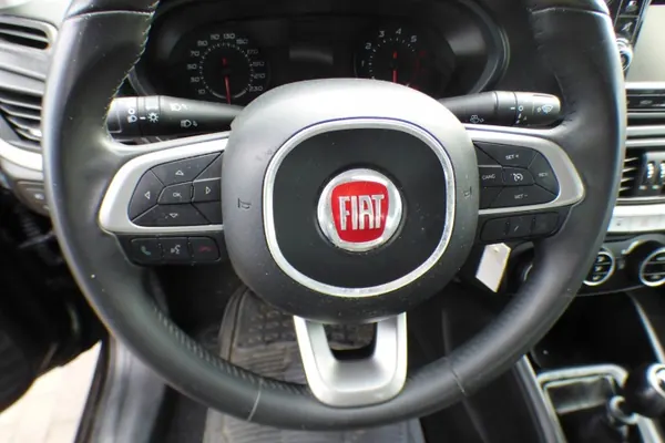 Panel consola Fiat Tipo II OEM TIPO123XXX Usado image 5