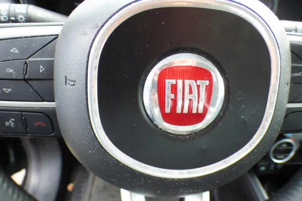 Panel consola Fiat Tipo II OEM TIPO123XXX Usado image 6