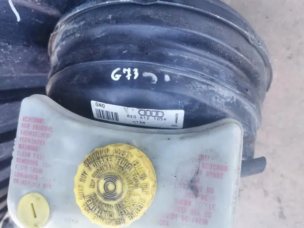 Servofreno OEM 8E0612105H para Audi A4 B6 image 3