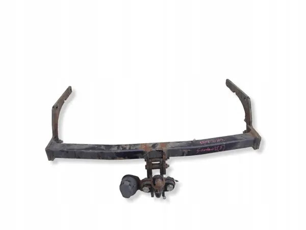 Käytetty hinauskoukku OEM 55R0110167 Dacia Sandero II:lle image 2