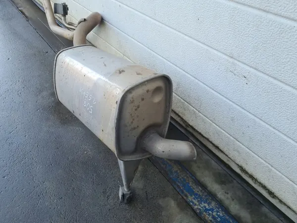 Tubo de escape Peugeot 508 1.6 eHDi OEM 9681229480 image 4