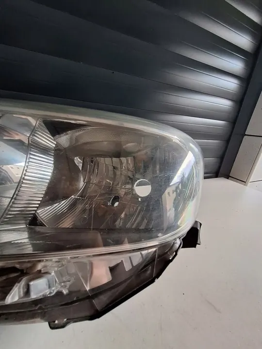 Faros izquierdo Toyota Yaris III 2011 DEPO image 2