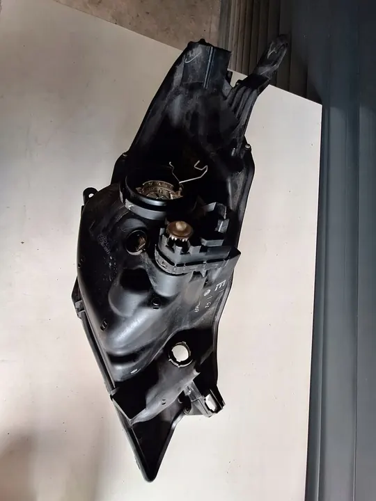 Faros izquierdo Toyota Yaris III 2011 DEPO image 5