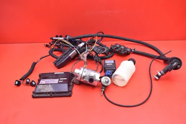 Kit d'installation LPG complet OEM 67R-010098 image 2