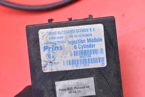 Kit d'installation LPG complet OEM 67R-010098 image 4