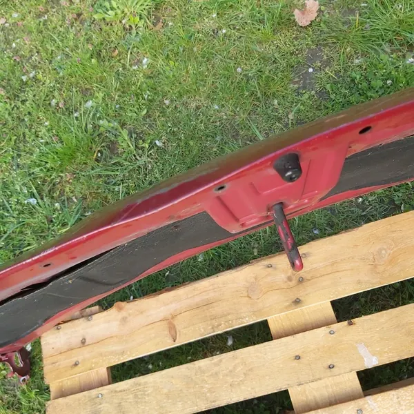 HYUNDAI I20 2008-2012 Motorhuv image 2