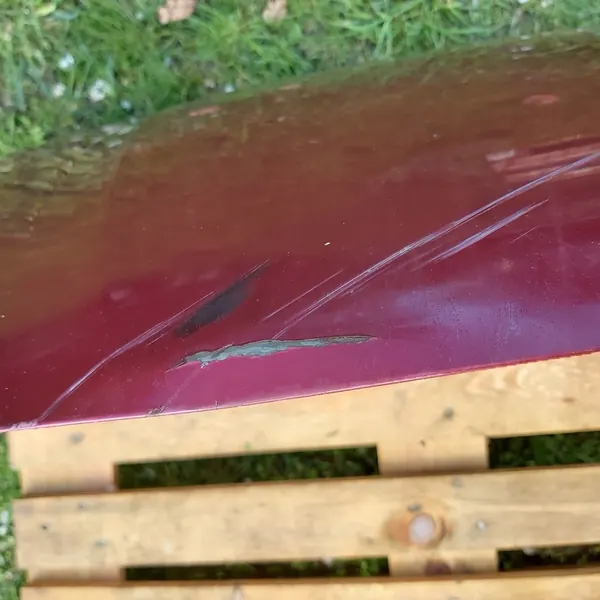 HYUNDAI I20 2008-2012 Motorhuv image 3