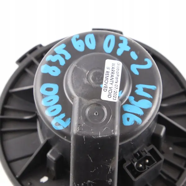 Lämmityspuhaltimen moottori Mercedes Sprinter W906 A0008356007 image 10