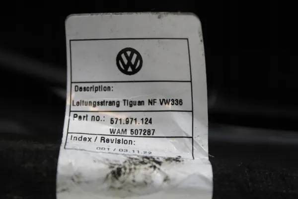 VW TIGUAN III Trekhaak OEM 571803881N - Westfalia Elektrisch image 7