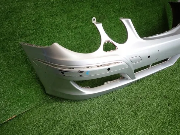MERCEDES W211 E-Class Voorbumper 06-09 A2128801540 image 2