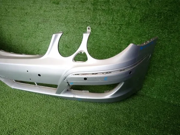 MERCEDES W211 E-Class Voorbumper 06-09 A2128801540 image 4