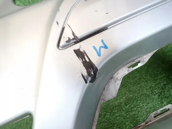 MERCEDES W211 E-Class Voorbumper 06-09 A2128801540 image 6