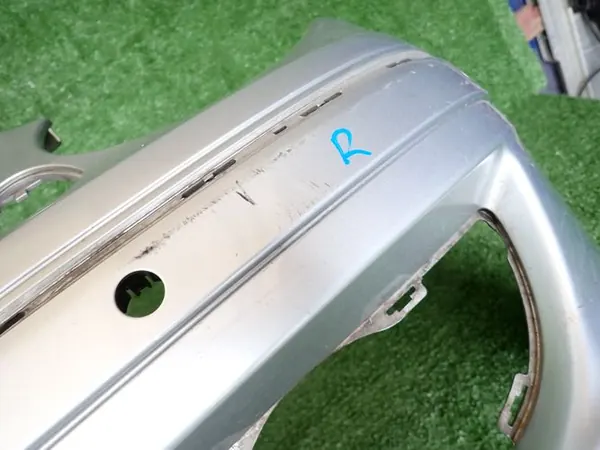 MERCEDES W211 E-Class Voorbumper 06-09 A2128801540 image 7