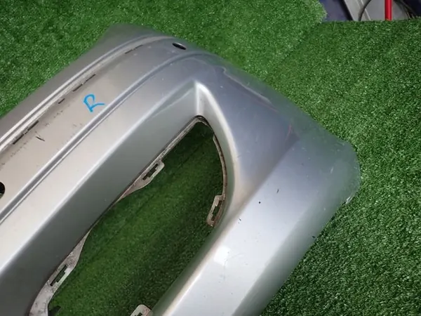 MERCEDES W211 E-Class Voorbumper 06-09 A2128801540 image 8