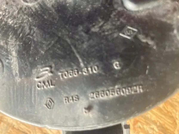 Renault Scenic I Parafango Anteriore Sinistro Destro MVC99 OEM 1111 image 4