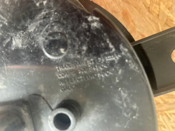 Renault Scenic I Parafango Anteriore Sinistro Destro MVC99 OEM 1111 image 5