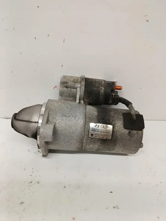 Startmotor KIA STONIC 1.0 T-GDI 2018- 36100-04200 image 1