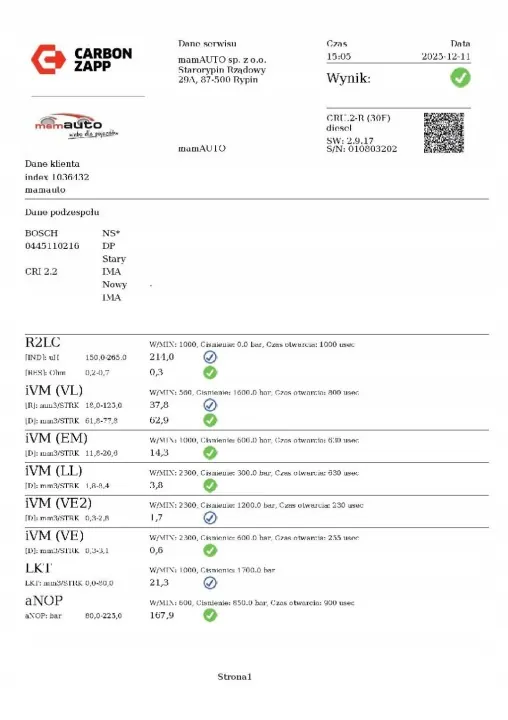 Einspritzdüse 7793836 für BMW E90 2.0D 163PS 04-10 image 3