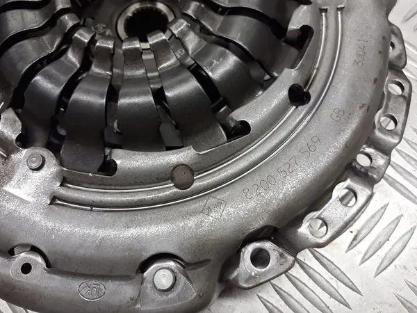 Disque d'embrayage Renault Megane II 1.5 DCI image 2