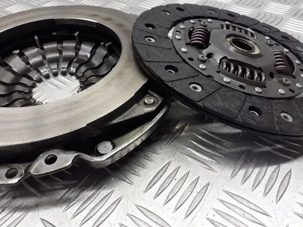 Disque d'embrayage Renault Megane II 1.5 DCI image 4