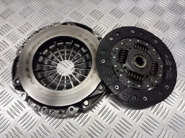 Disque d'embrayage Renault Megane II 1.5 DCI image 5