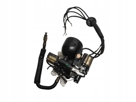 Mercedes ASD-ventil OEM 1243506057 - Begagnad image 2