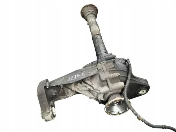 Front Reducer VW Touareg 4460310020 Used image 3