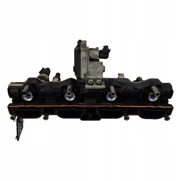 Collecteur d'admission SKODA OCTAVIA II 2.0L 2005 06D133340 image 2