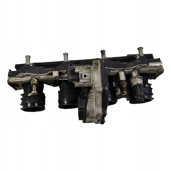 Collecteur d'admission SKODA OCTAVIA II 2.0L 2005 06D133340 image 4