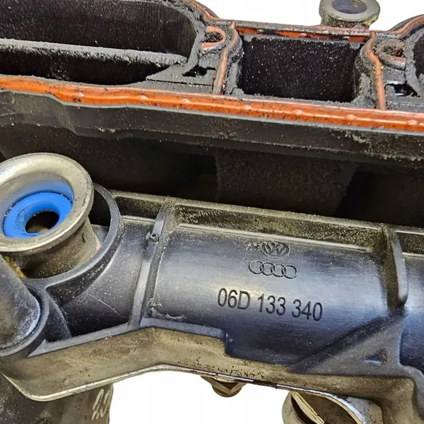 Collecteur d'admission SKODA OCTAVIA II 2.0L 2005 06D133340 image 5