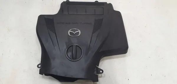 Motorlock Mazda CX-7 OEM L33EE0567 - Begagnad image 2